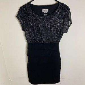 Sweet Storm Black dress